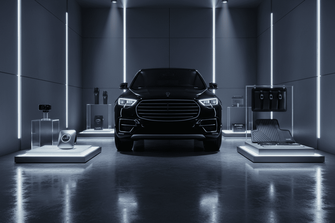 Top 5 Automotive Essentials for Every Car Lover - Cartsfy Inc.