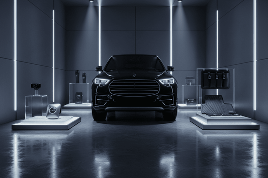 Top 5 Automotive Essentials for Every Car Lover - Cartsfy Inc.