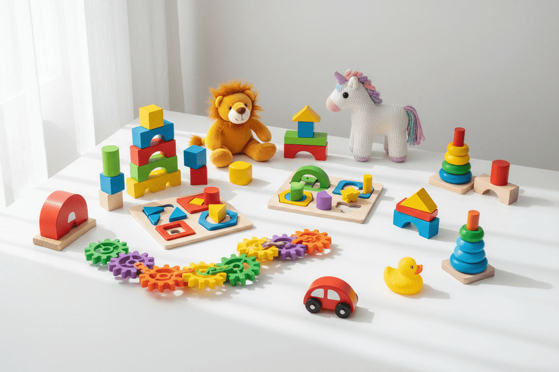 Toys Toys – Fun, Learning & Imagination for Every Child Bring joy - Cartsfy Inc.