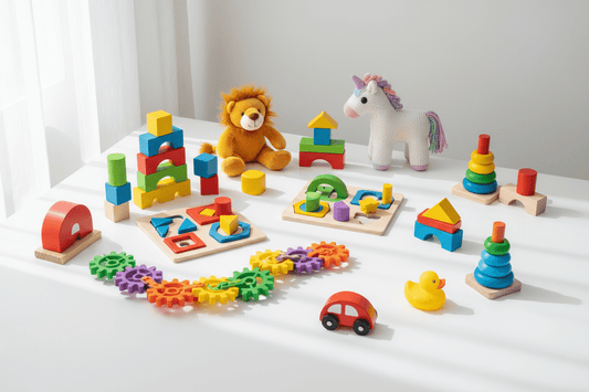 Toys Toys – Fun, Learning & Imagination for Every Child Bring joy - Cartsfy Inc.