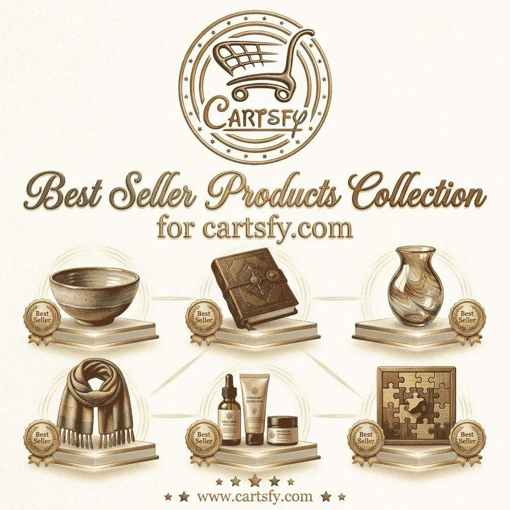 Unlocking the Secrets of Best Seller Products: Your Guide to Smart Shopping Cartsfy Inc.