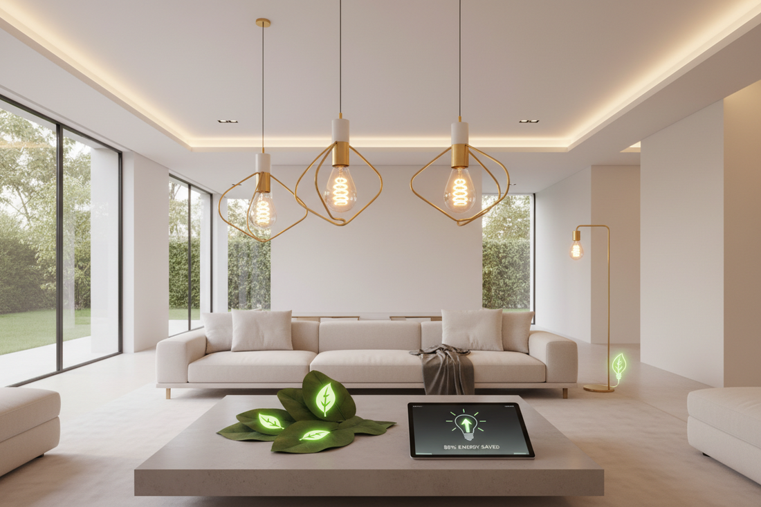 What is Energy-Efficient Lighting?