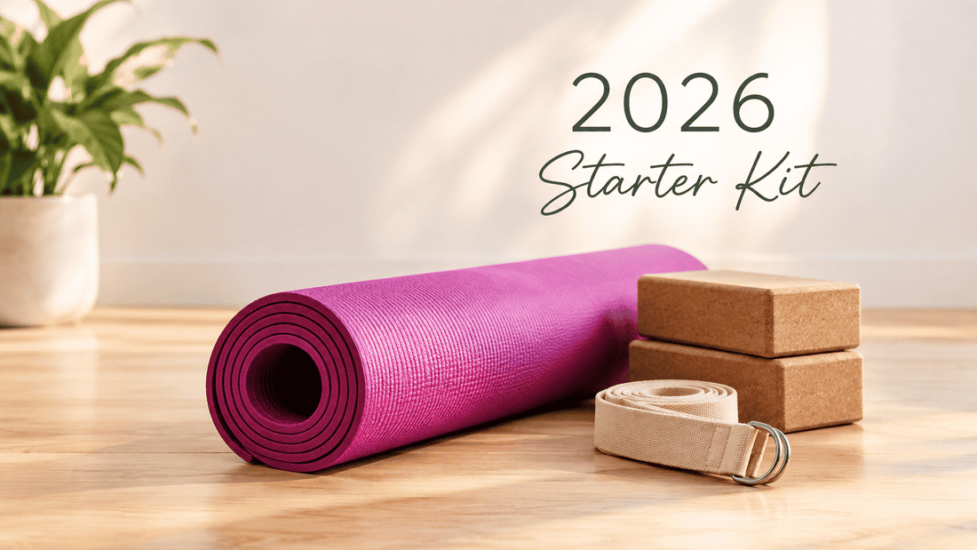 Yoga Accessories for Beginners: Your 2026 Starter Kit Cartsfy Inc.