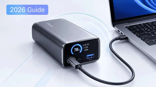 Your 2026 Guide to Choosing a Usb C Portable Charger Cartsfy Inc.