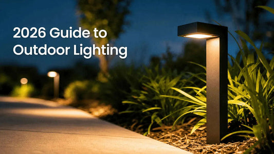 Your 2026 Guide to Outdoor Lighting Low Voltage Cartsfy Inc.