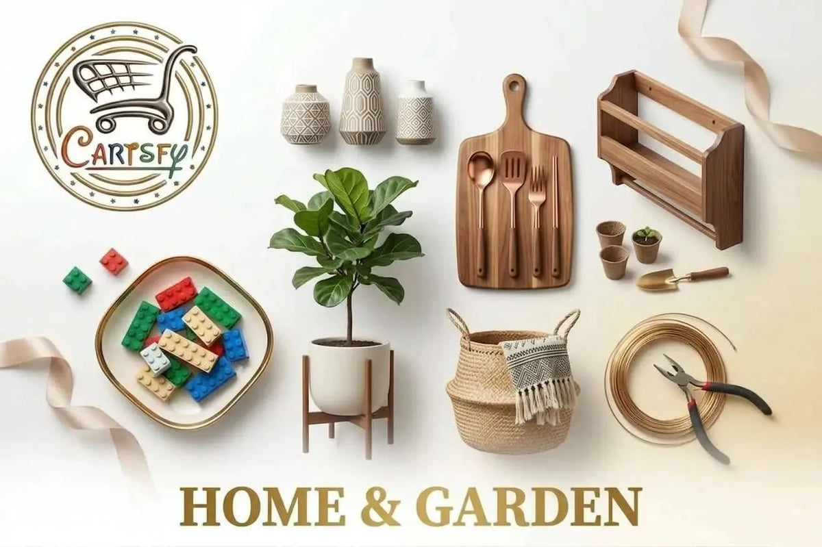 Home & Garden Cartsfy Inc.