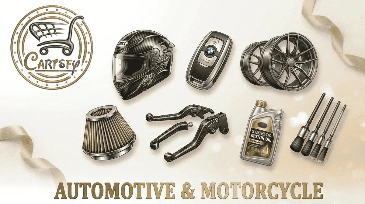 Automotive Cartsfy Inc.