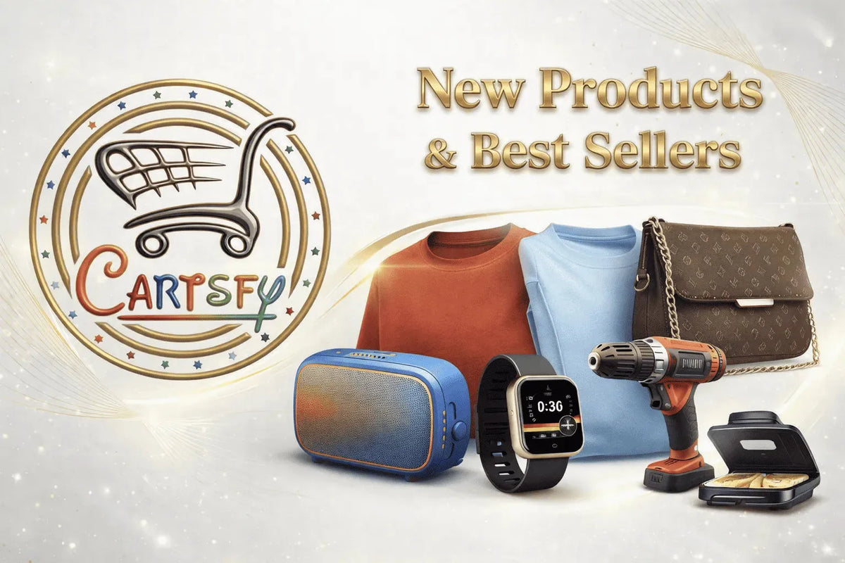 cartsfy.com Cartsfy Inc.