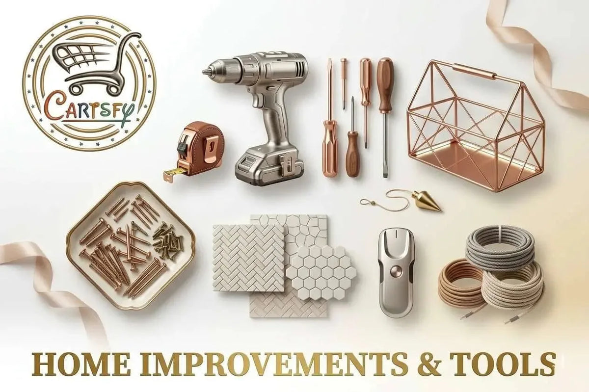 Home Improvements-Tools Cartsfy Inc.