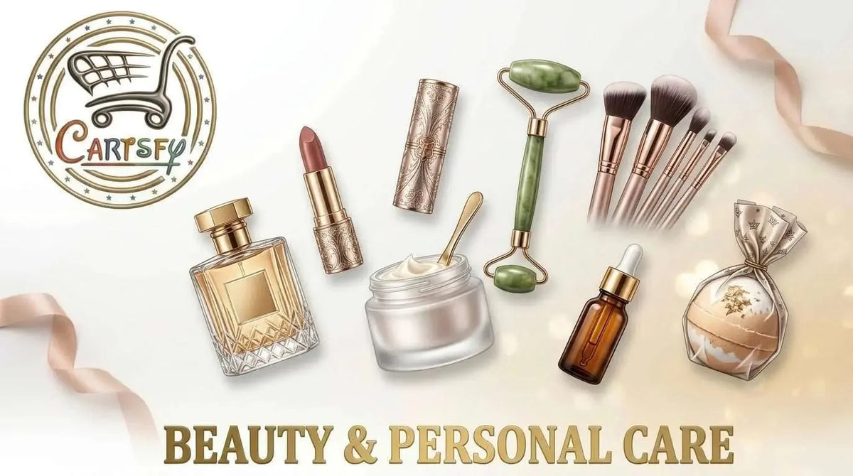 Beauty-Personal Care Cartsfy Inc.