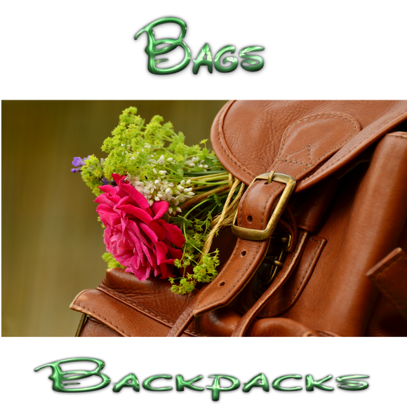 - Backpacks -