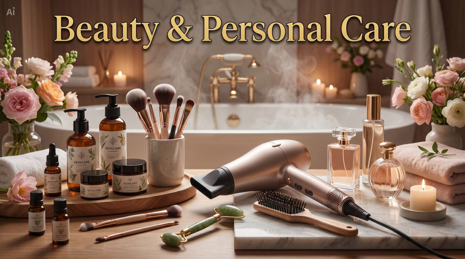 Beauty & Personal Care