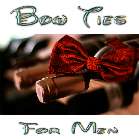 Men - Bow ties