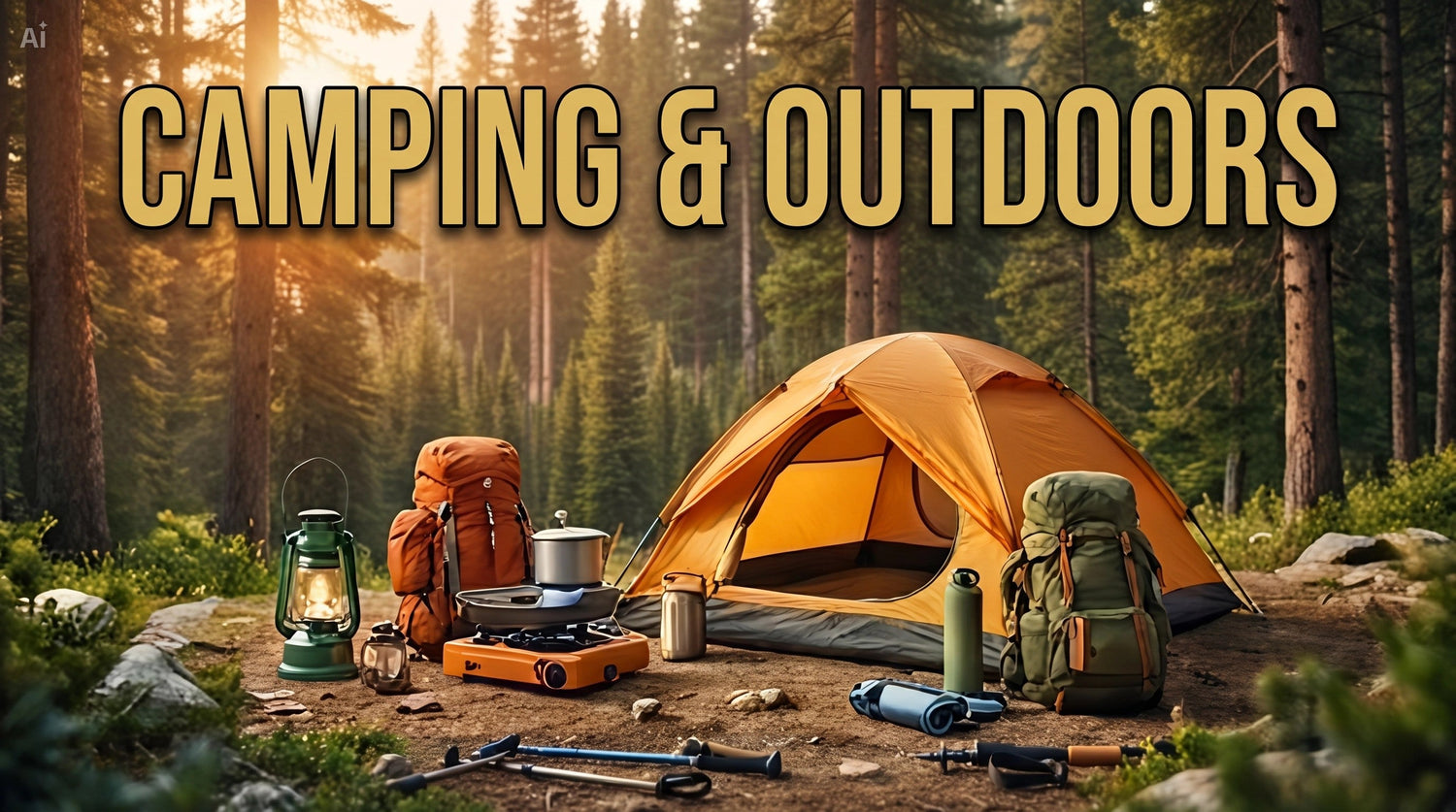 Camping & Outdoors