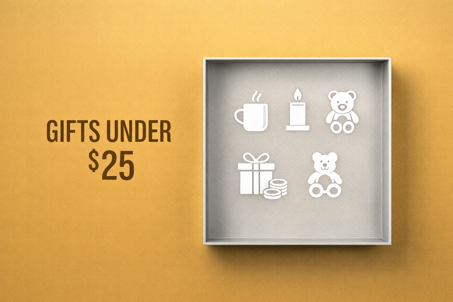 Gifts Under $25