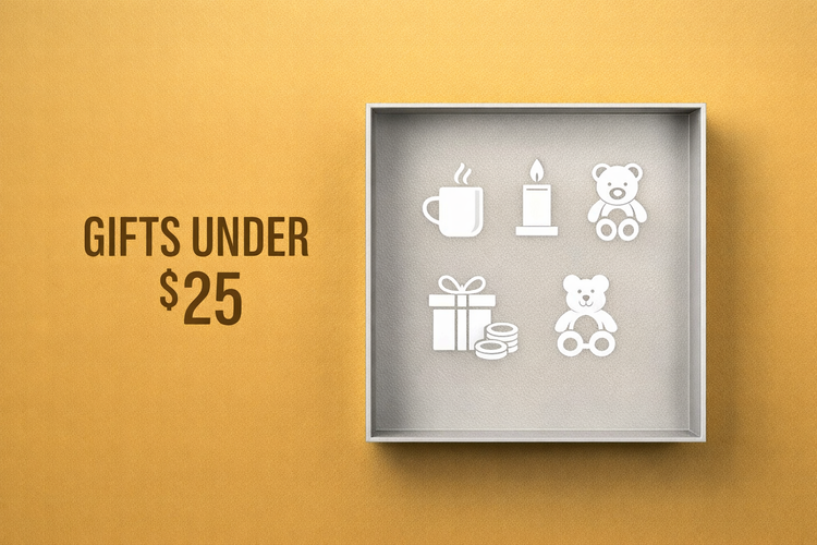 Gifts Under $25