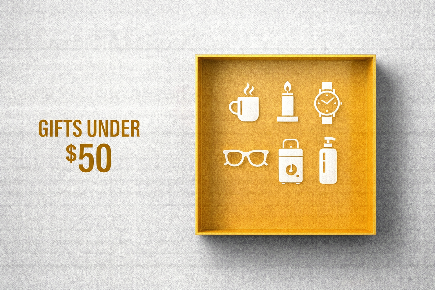 Gifts Under $50