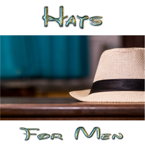 Men - Hats