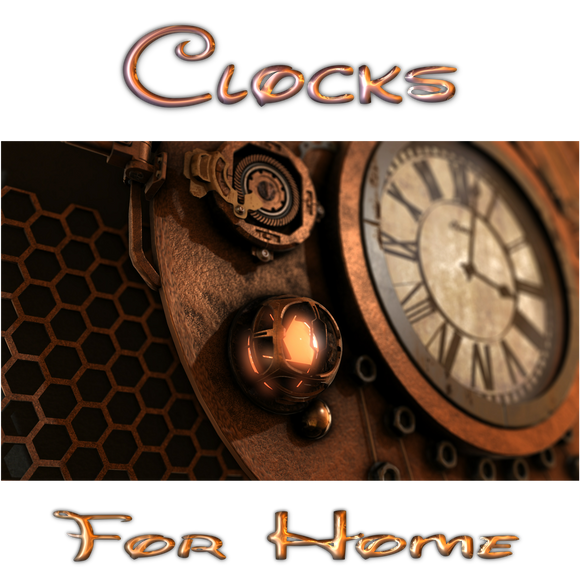 Home - Clocks