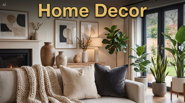 Home Decor & Garden