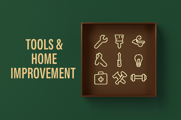 Tools & Home Improvement