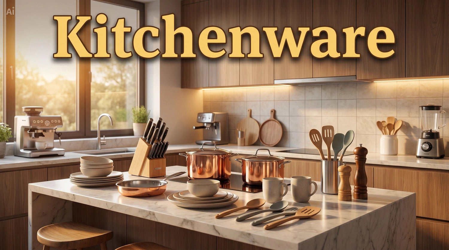 Kitchenware