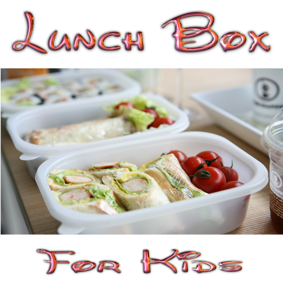 Kids - lunch box