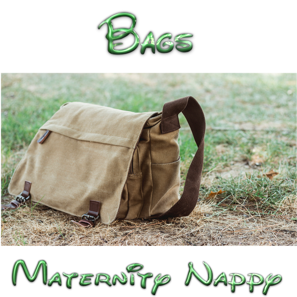 - Maternity Nappy Bag -