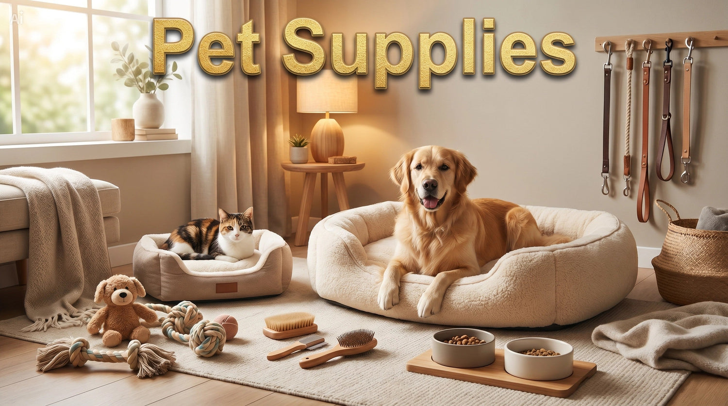 Pet Supplies