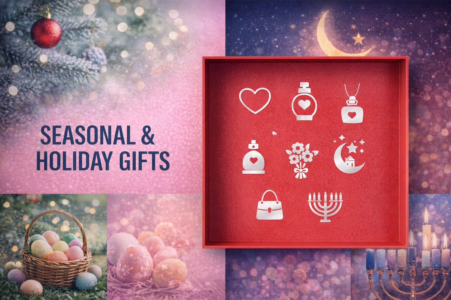 Seasonal & Holiday Gifts
