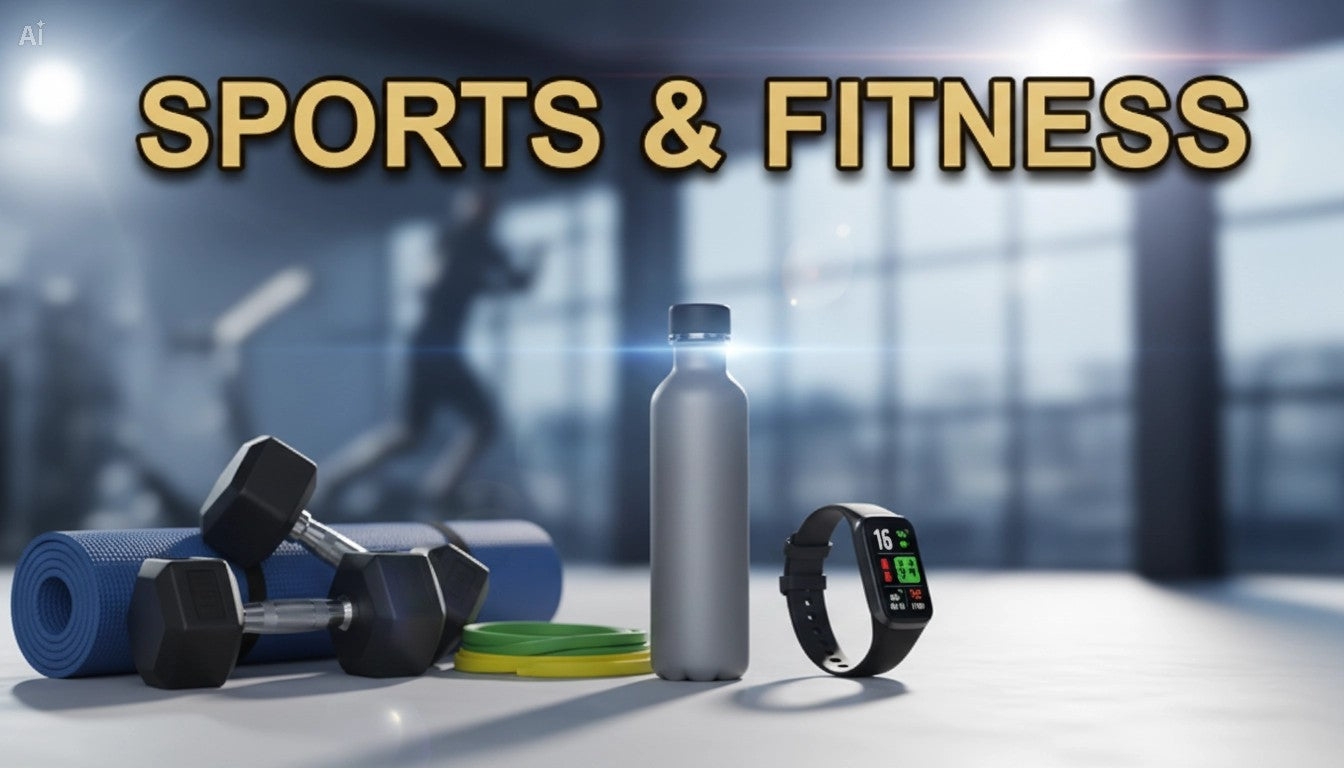 Sports and Fitness