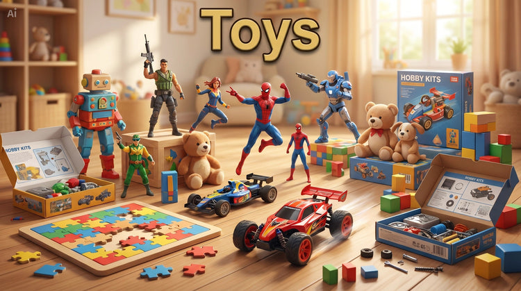 Toys