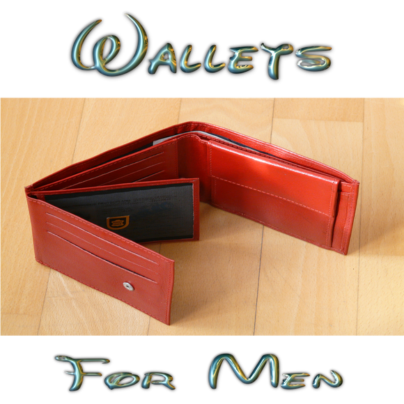 Men - Wallets
