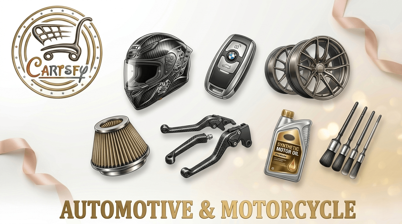 Automotive - Cartsfy Inc.