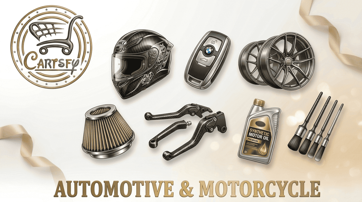 Automotive Cartsfy Inc.