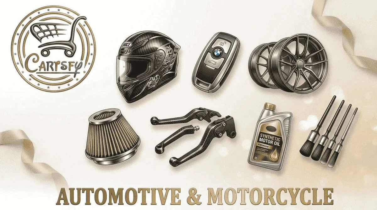 Automotive Cartsfy Inc.