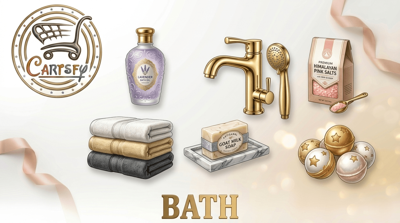 Bath - Cartsfy Inc.