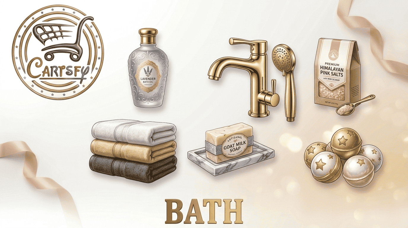 Bath Cartsfy Inc.