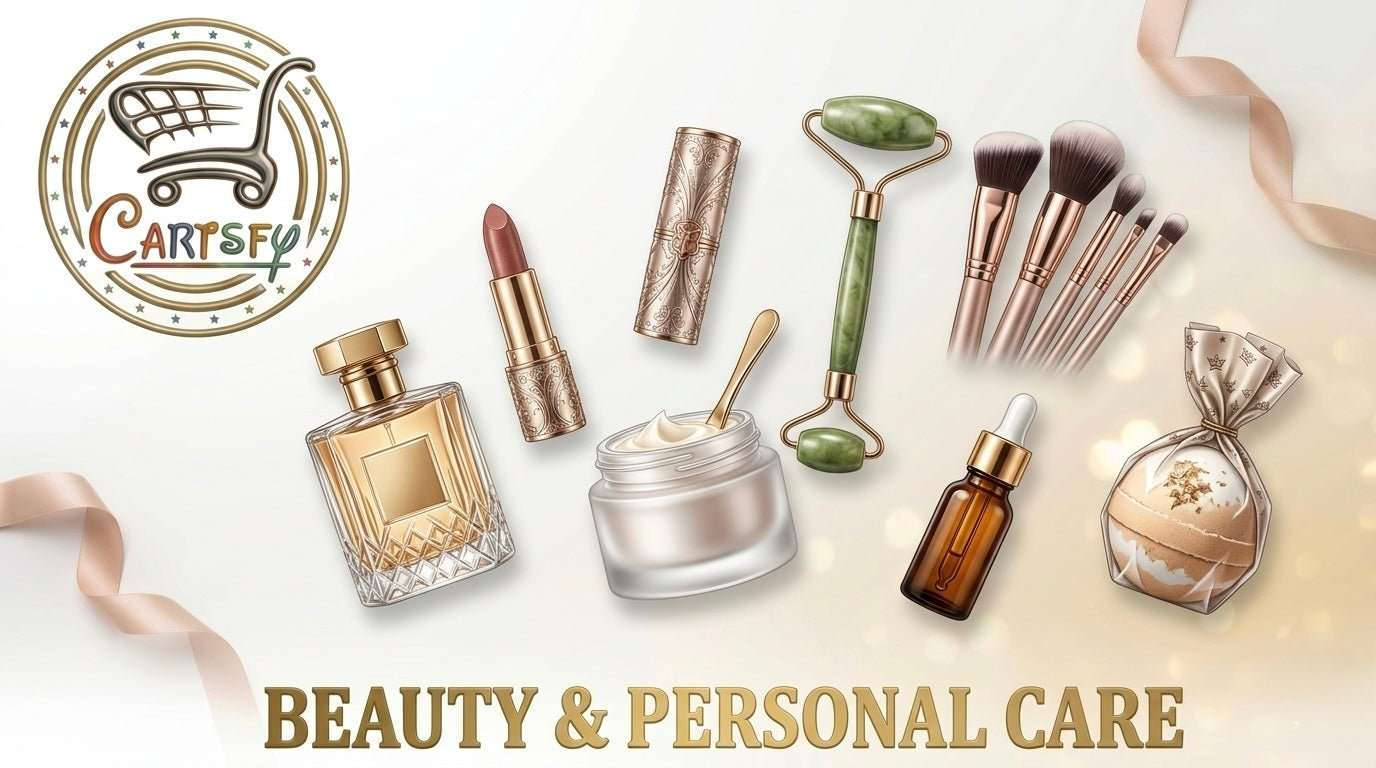 Beauty-Personal Care Cartsfy Inc.
