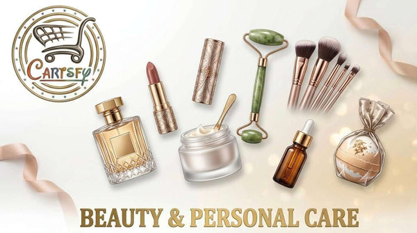 Beauty-Personal Care Cartsfy Inc.