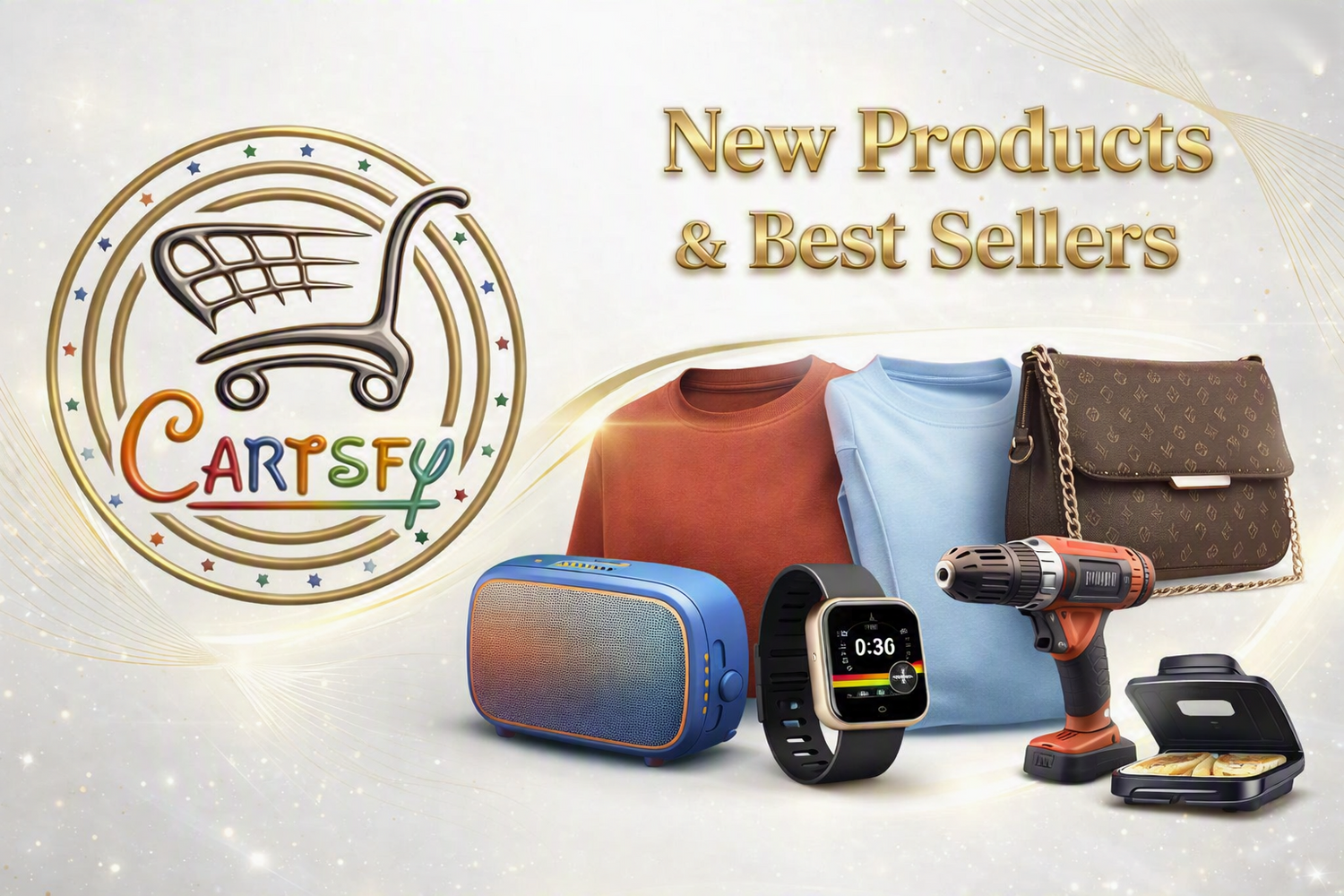 cartsfy.com Cartsfy Inc.