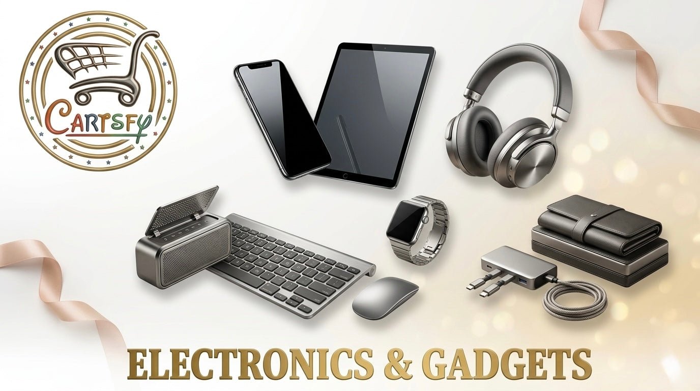 Electronics - Cartsfy Inc.