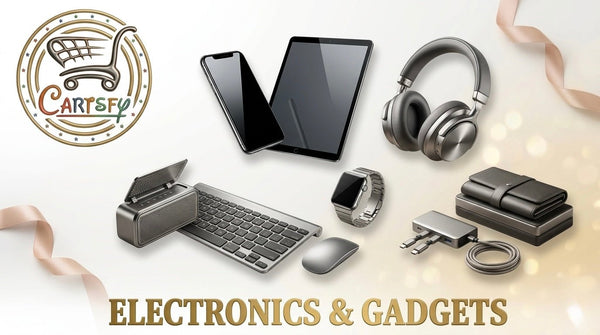 Electronics - Cartsfy Inc.