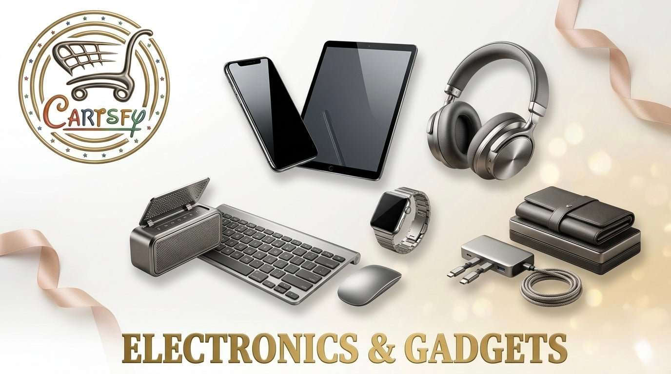 Electronics Cartsfy Inc.