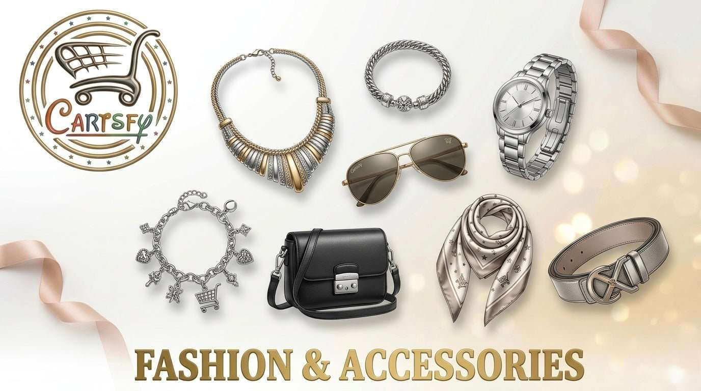 Fashion-Accessories Cartsfy Inc.