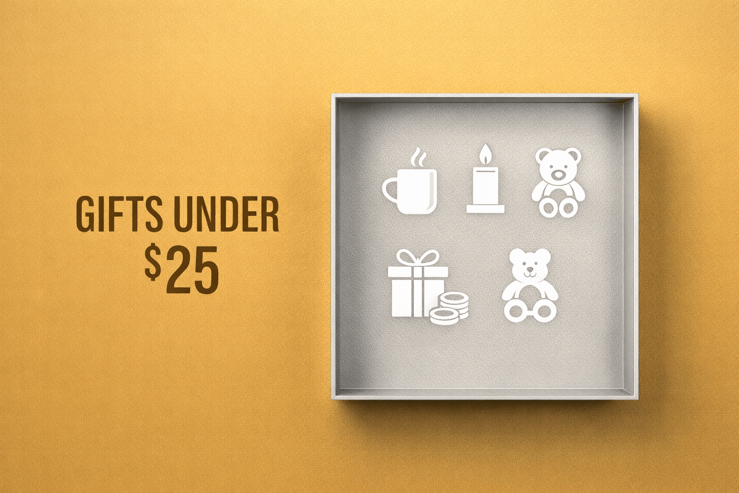 Gifts Under $25 - Cartsfy Inc.