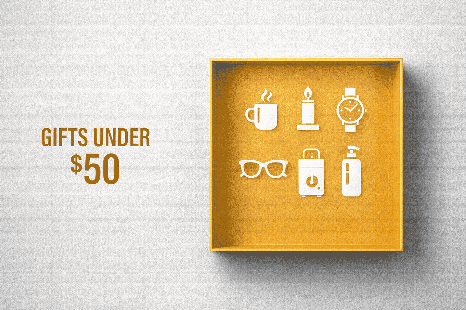 Gifts Under $50 Cartsfy Inc.