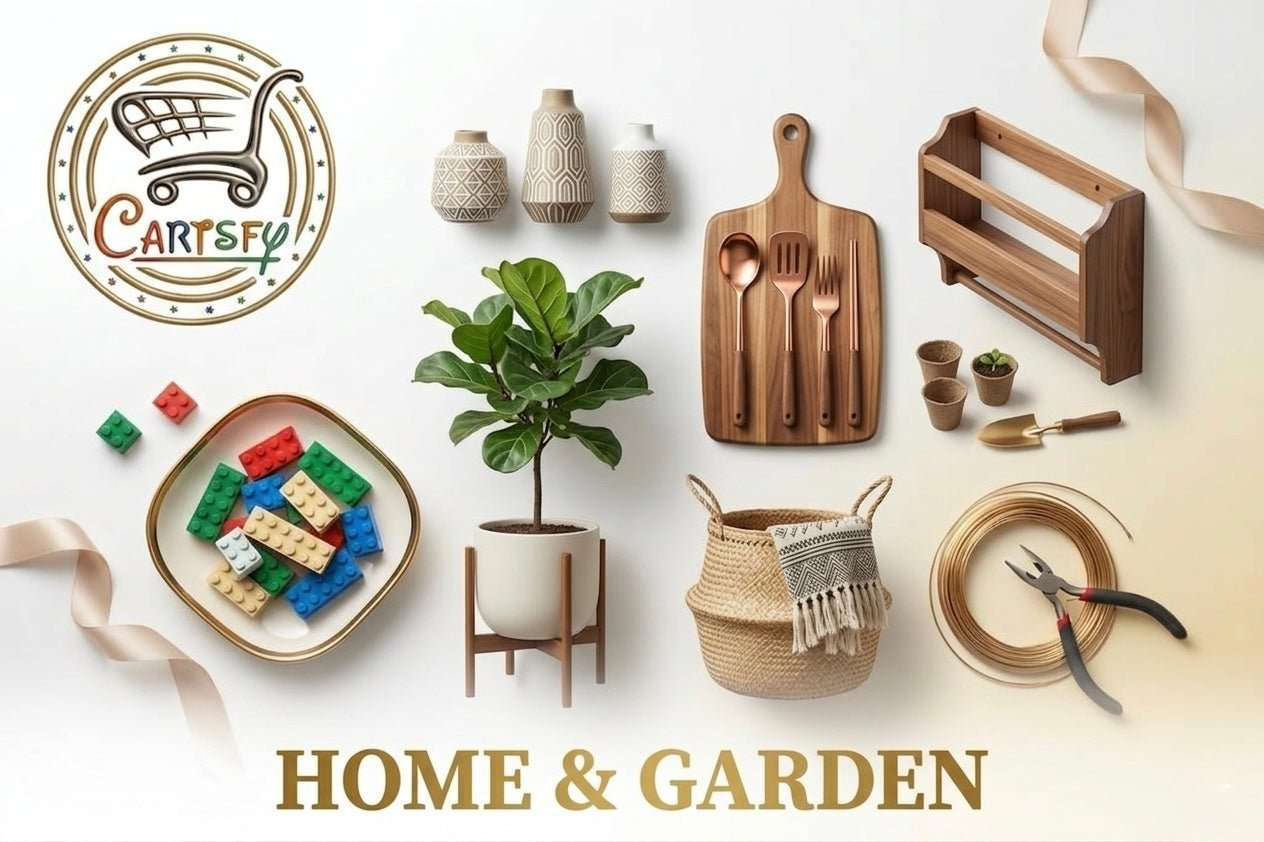 Home & Garden Cartsfy Inc.