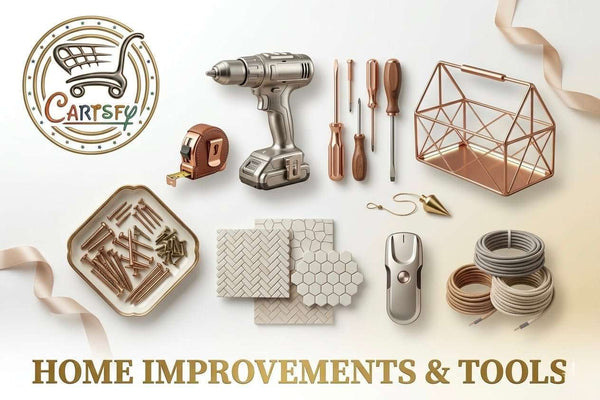 Home Improvements-Tools Cartsfy Inc.
