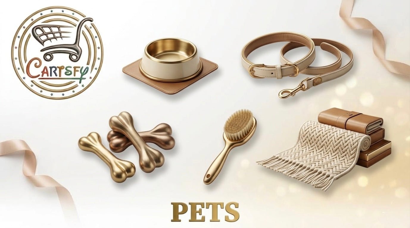 Pet Supplies - Cartsfy Inc.